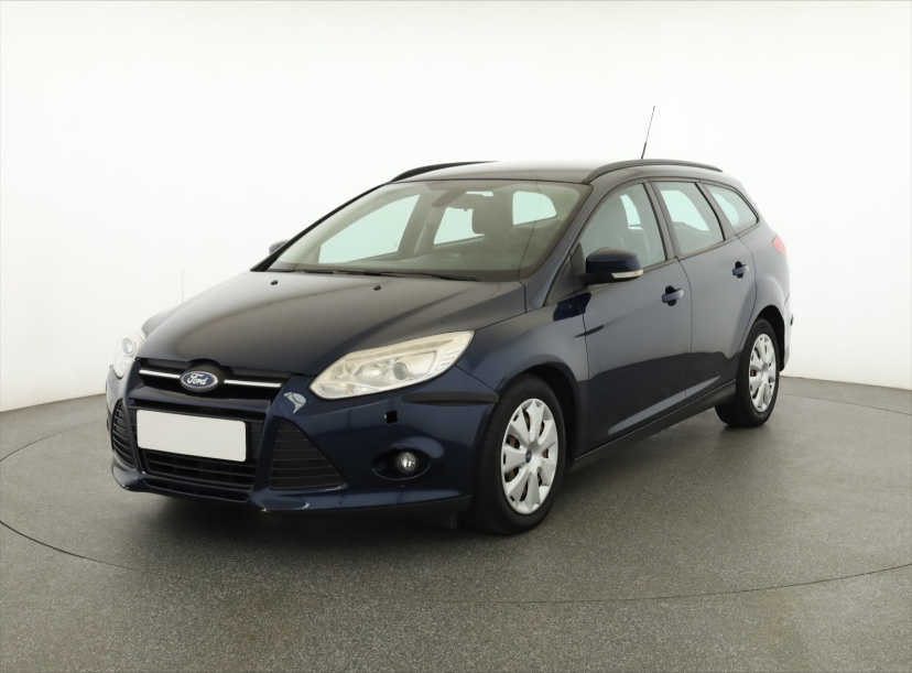 Ford Focus, 2013