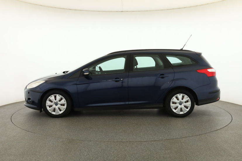 Ford Focus, 2013
