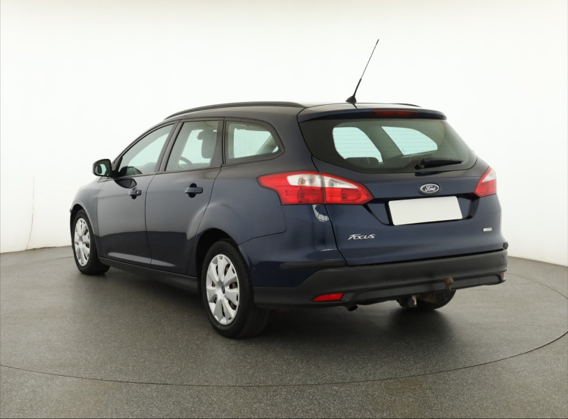 Ford Focus, 2013