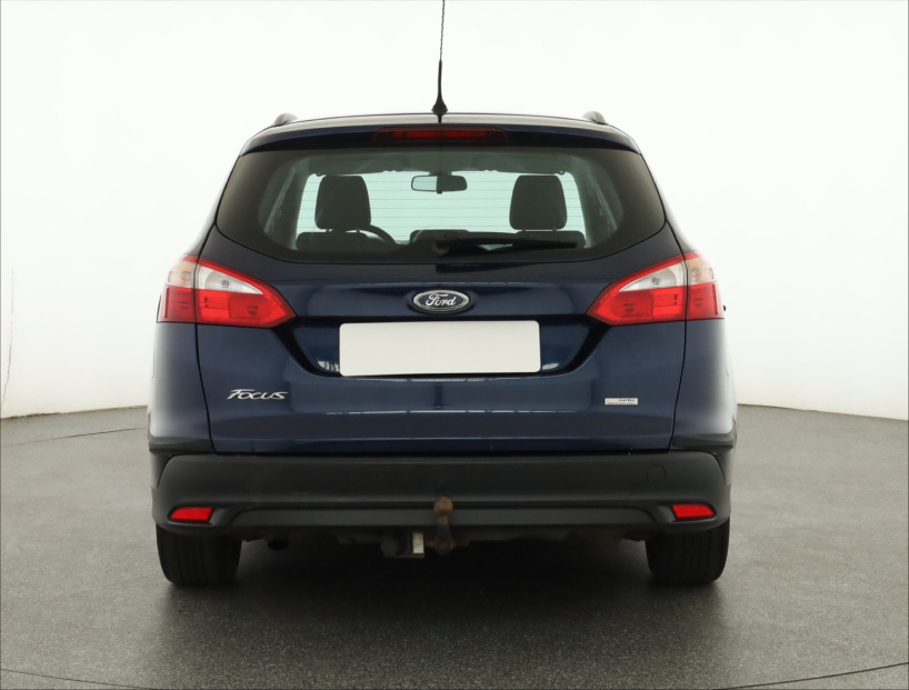Ford Focus, 2013