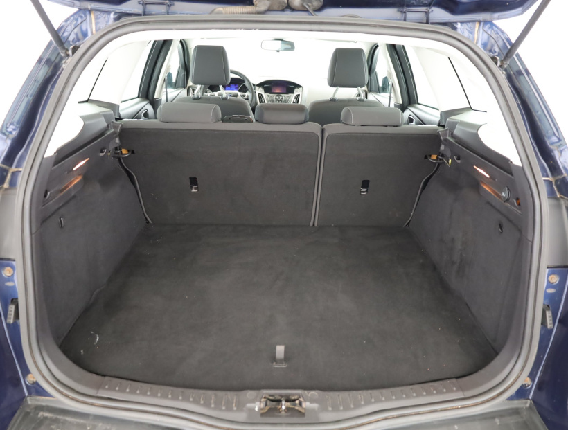 Ford Focus, 2013
