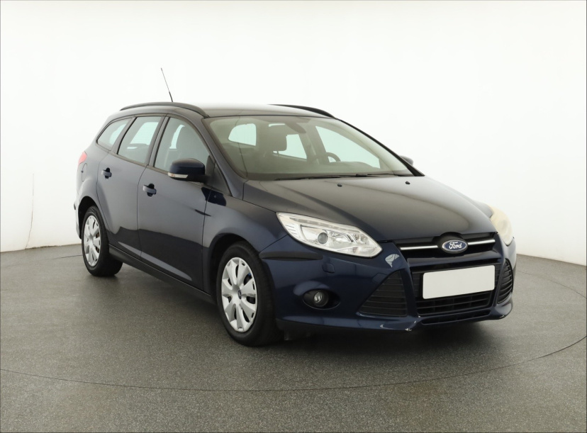 Ford Focus, 2013