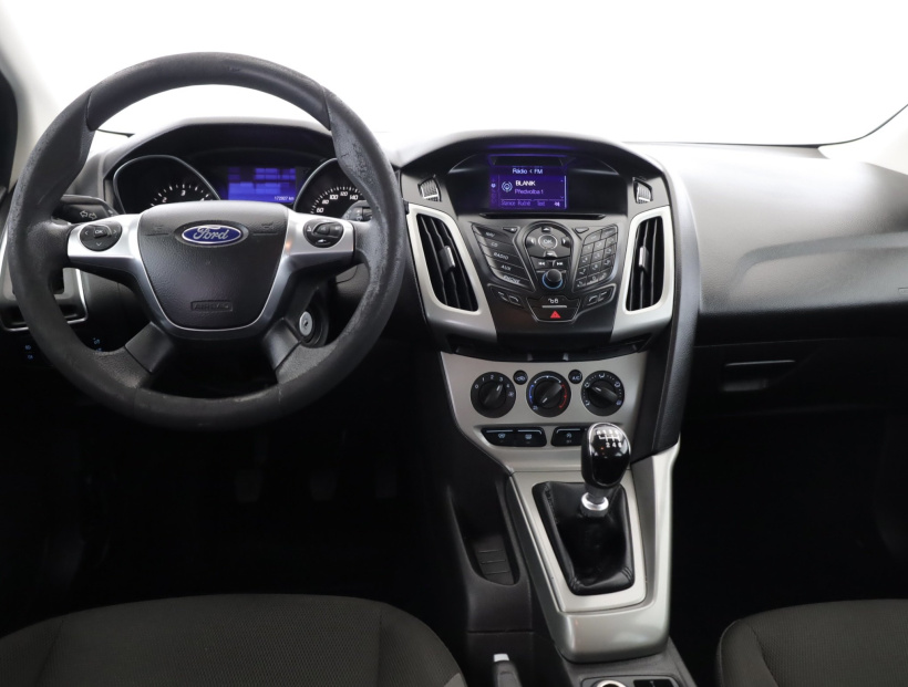 Ford Focus, 2013