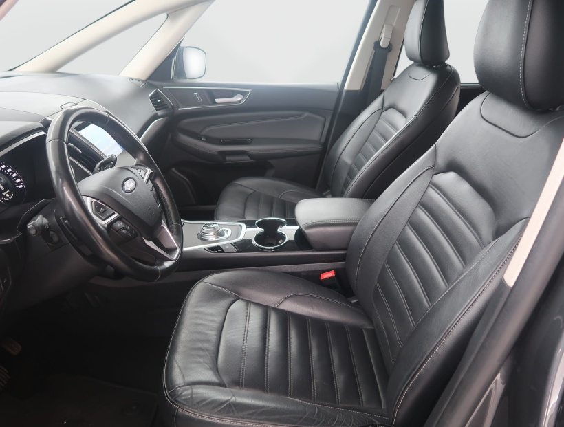 Ford Galaxy, 2019