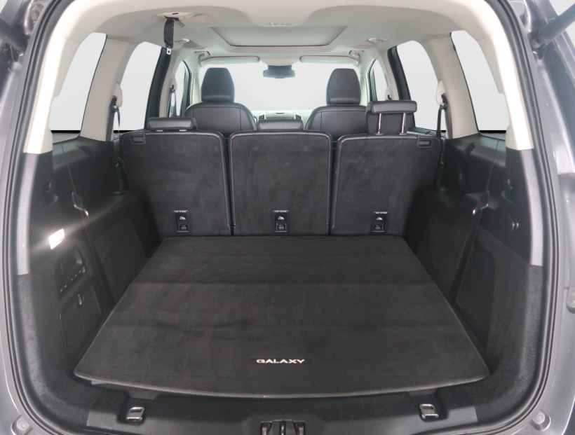 Ford Galaxy, 2019