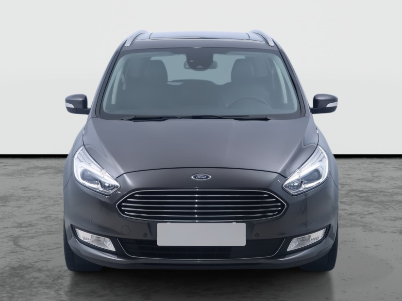 Ford Galaxy, 2019