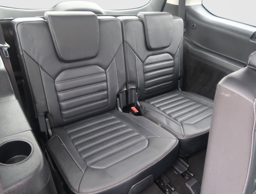 Ford Galaxy, 2019