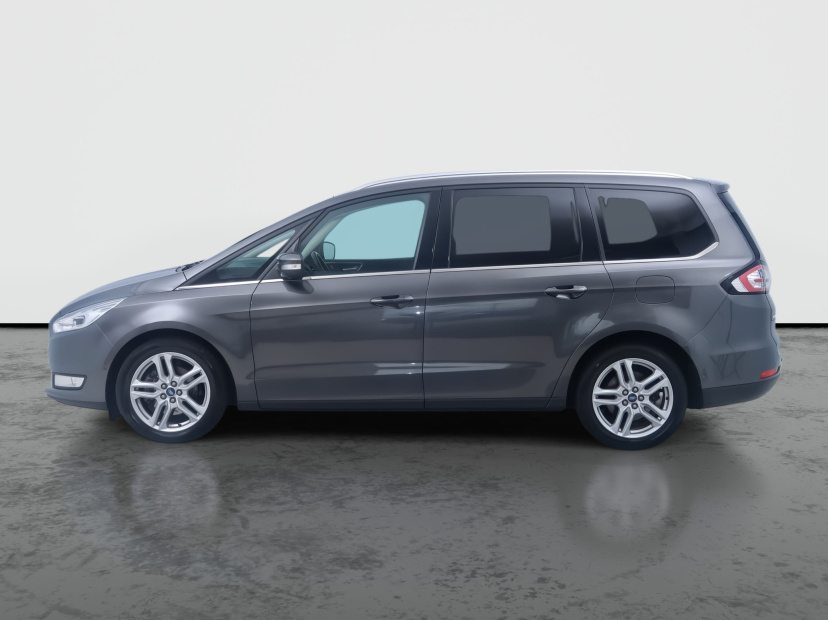 Ford Galaxy, 2019