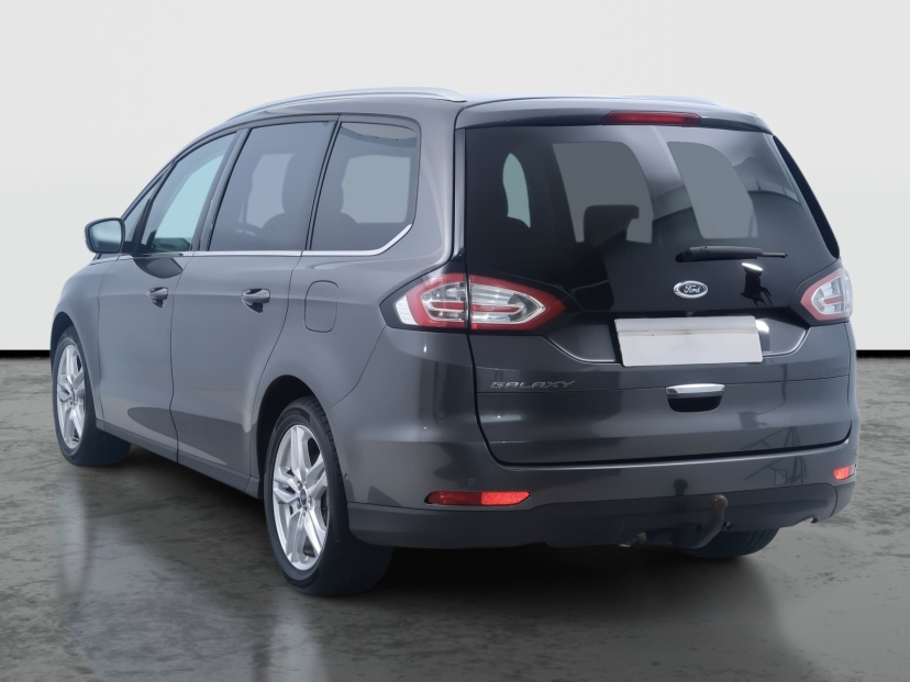 Ford Galaxy, 2019