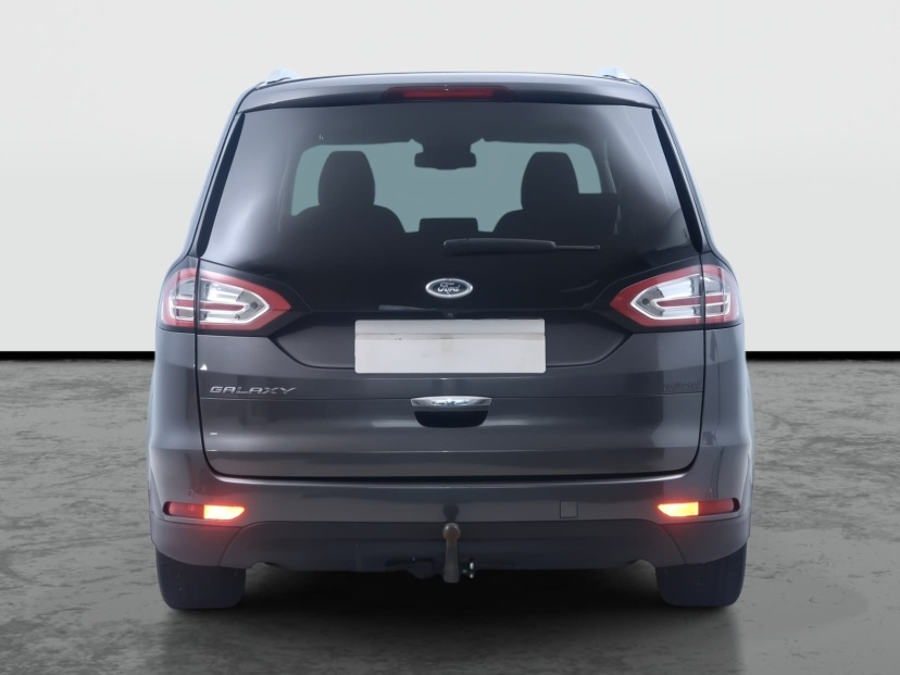 Ford Galaxy, 2019
