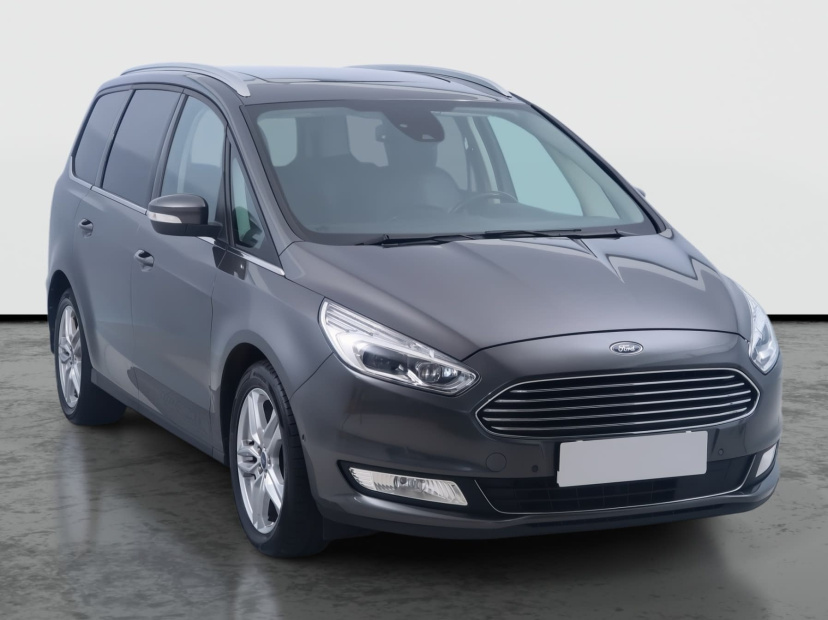Ford Galaxy, 2019