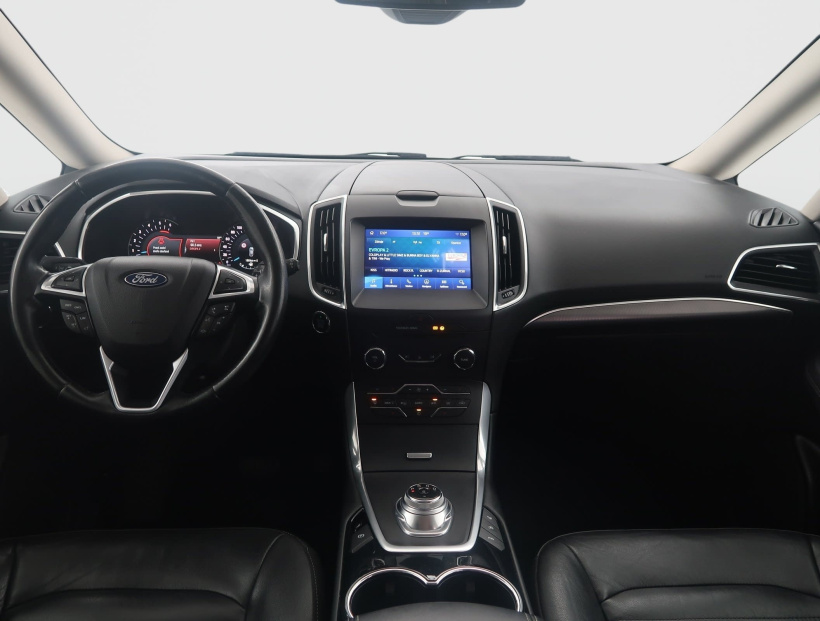 Ford Galaxy, 2019
