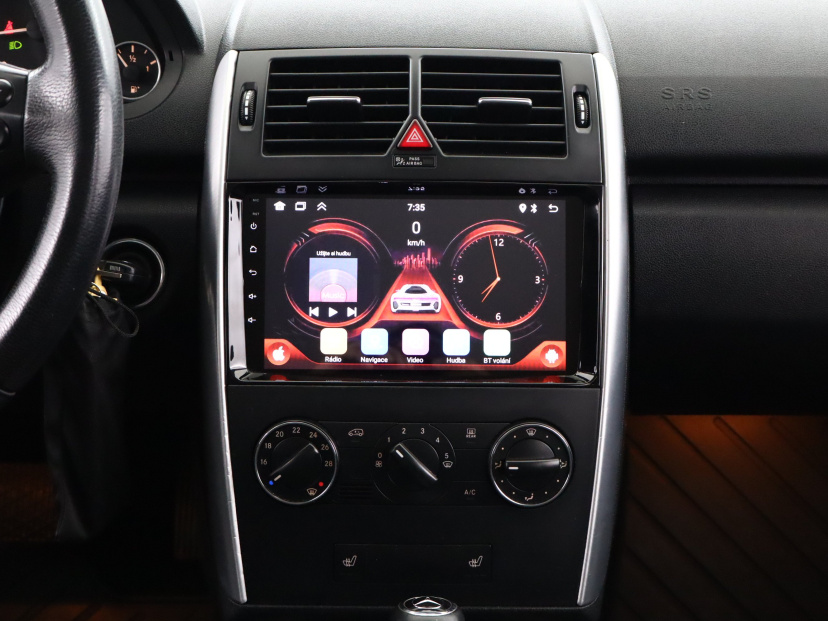 Mercedes-Benz A, 2010