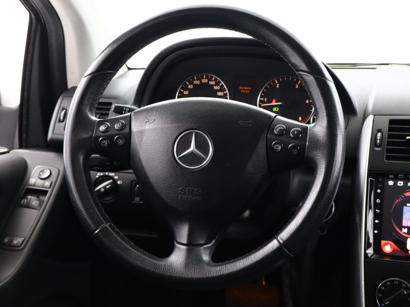 Mercedes-Benz A, 2010
