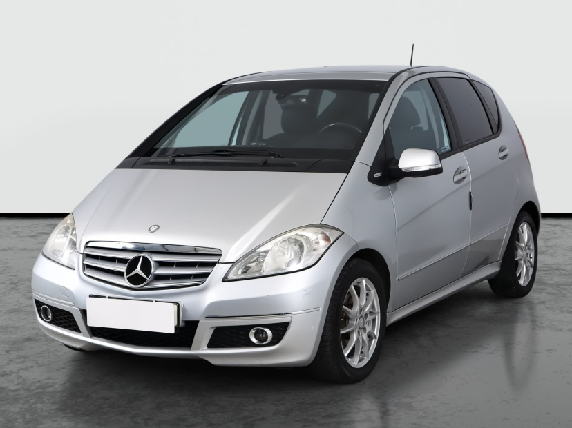Mercedes-Benz A, 2010