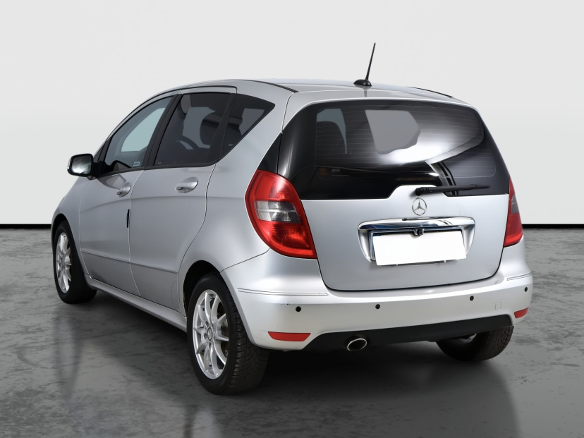 Mercedes-Benz A, 2010