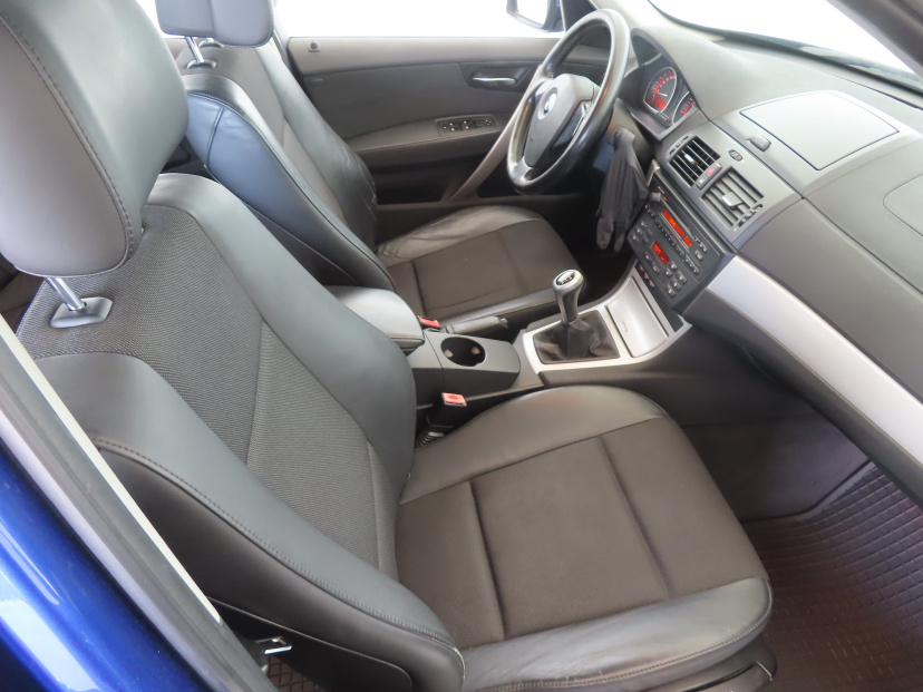 BMW X3, 2008