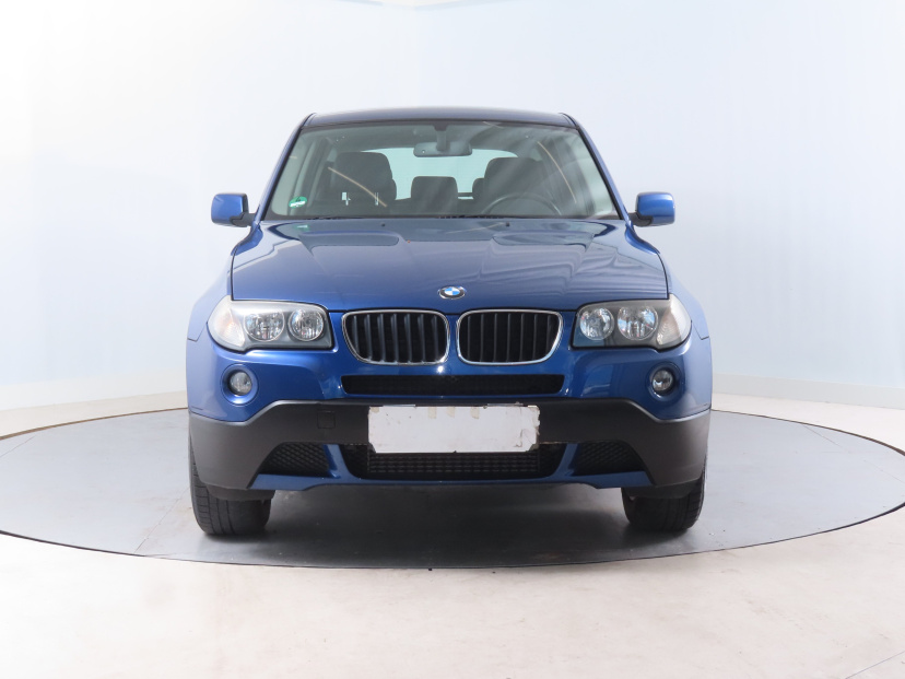 BMW X3, 2008