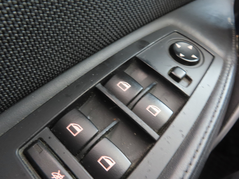 BMW X3, 2008