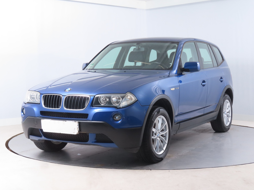 BMW X3, 2008
