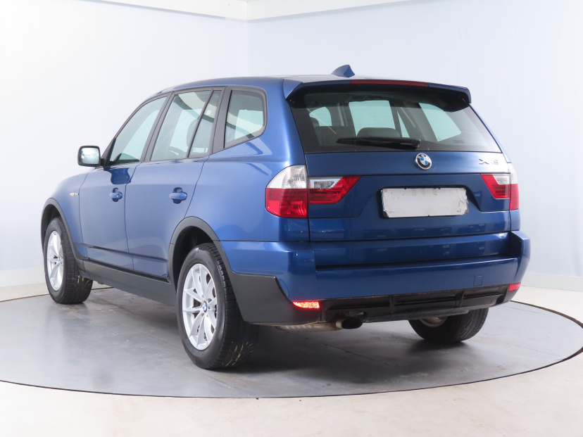 BMW X3, 2008