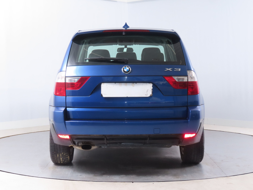 BMW X3, 2008