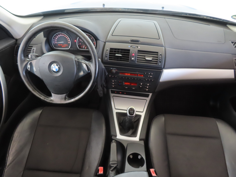 BMW X3, 2008