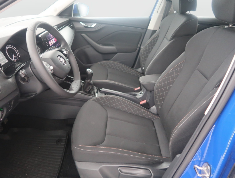 Škoda Kamiq, 2024