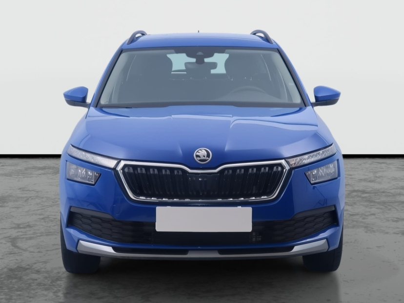 Škoda Kamiq, 2024