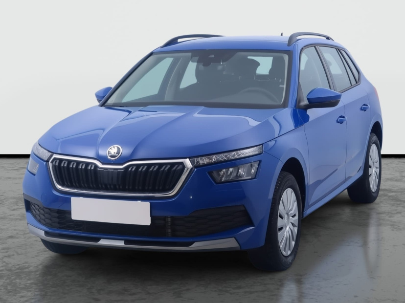 Škoda Kamiq, 2024