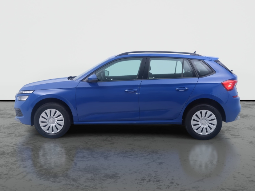 Škoda Kamiq, 2024