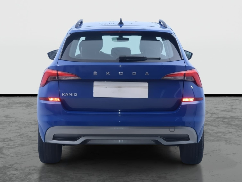 Škoda Kamiq, 2024