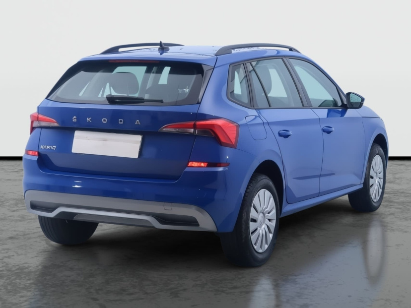 Škoda Kamiq, 2024