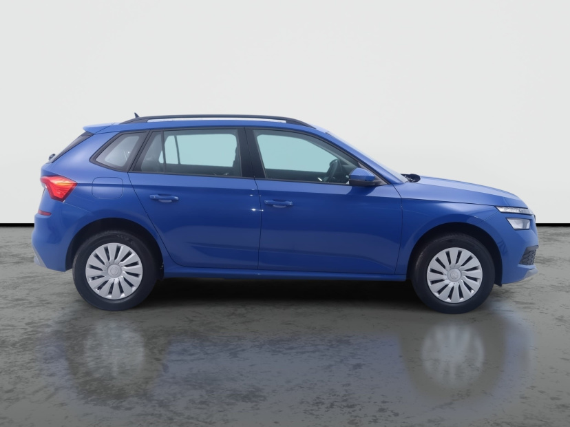 Škoda Kamiq, 2024