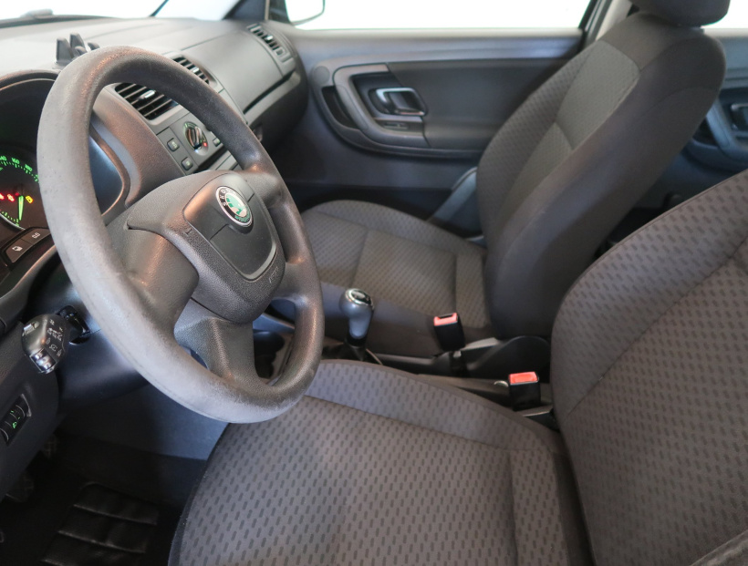 Škoda Fabia, 2011
