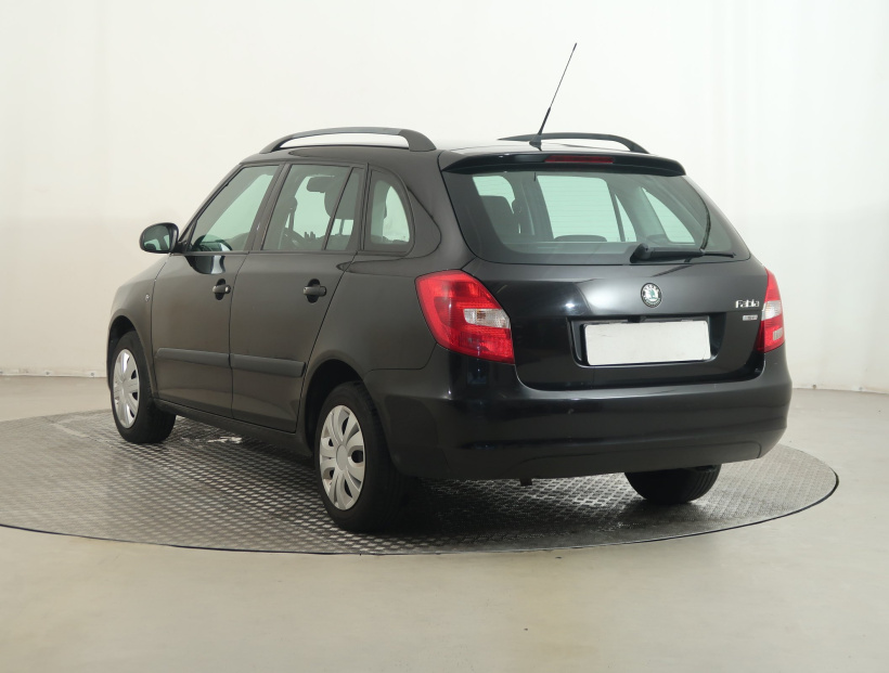Škoda Fabia, 2011
