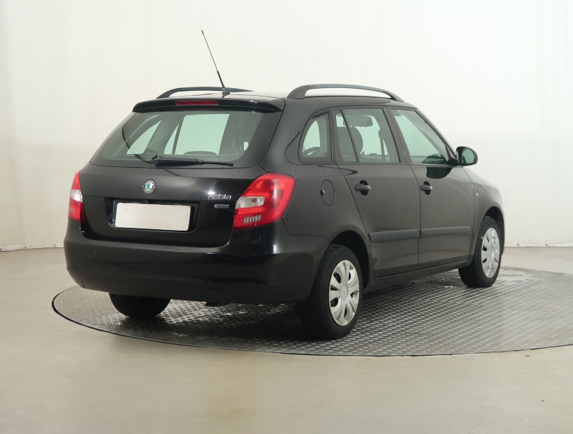 Škoda Fabia, 2011
