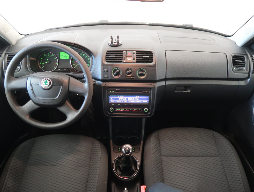 Škoda Fabia, 2011