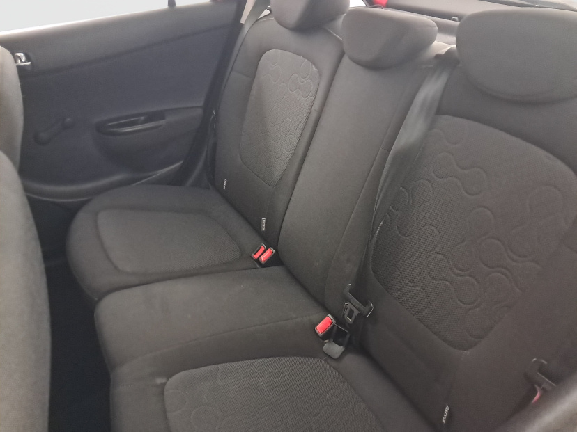 Hyundai i20, 2011