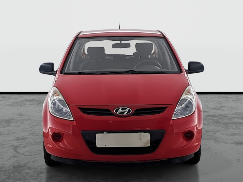 Hyundai i20, 2011