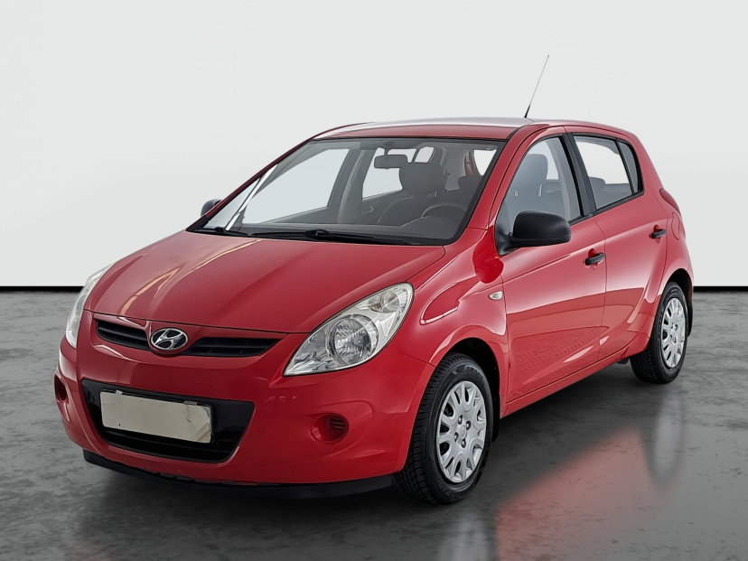 Hyundai i20, 2011