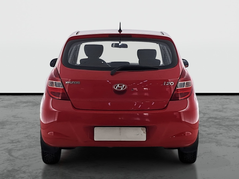 Hyundai i20, 2011