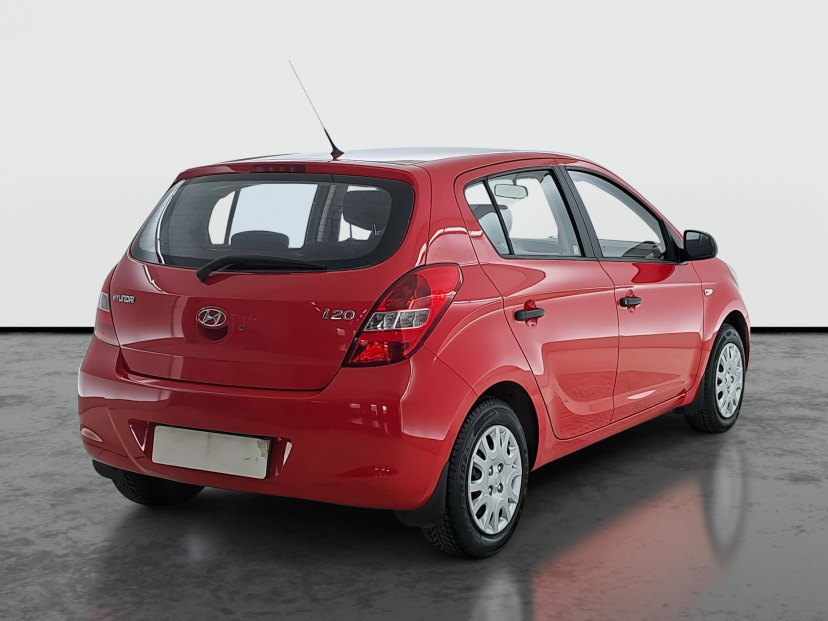 Hyundai i20, 2011