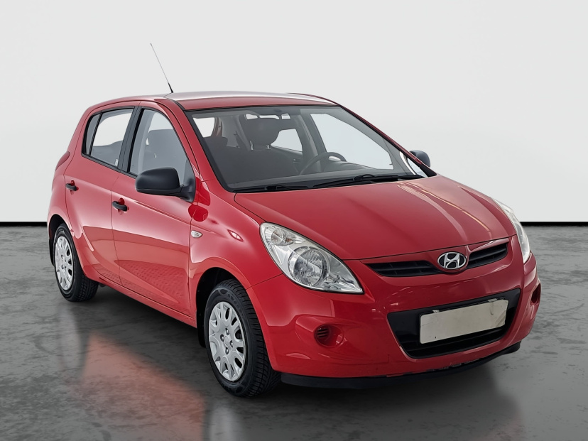 Hyundai i20, 2011