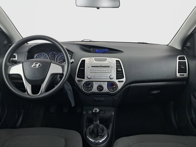 Hyundai i20, 2011