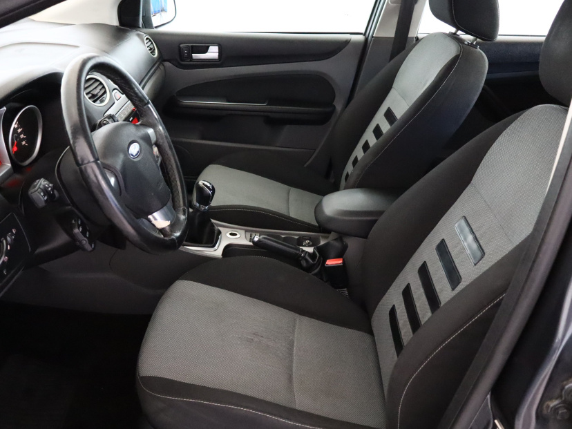 Ford Focus, 2010