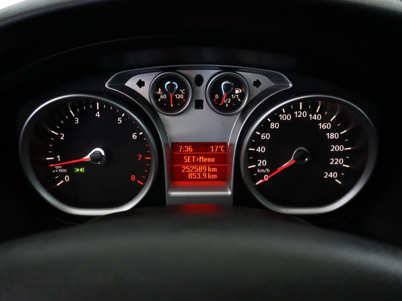 Ford Focus, 2010