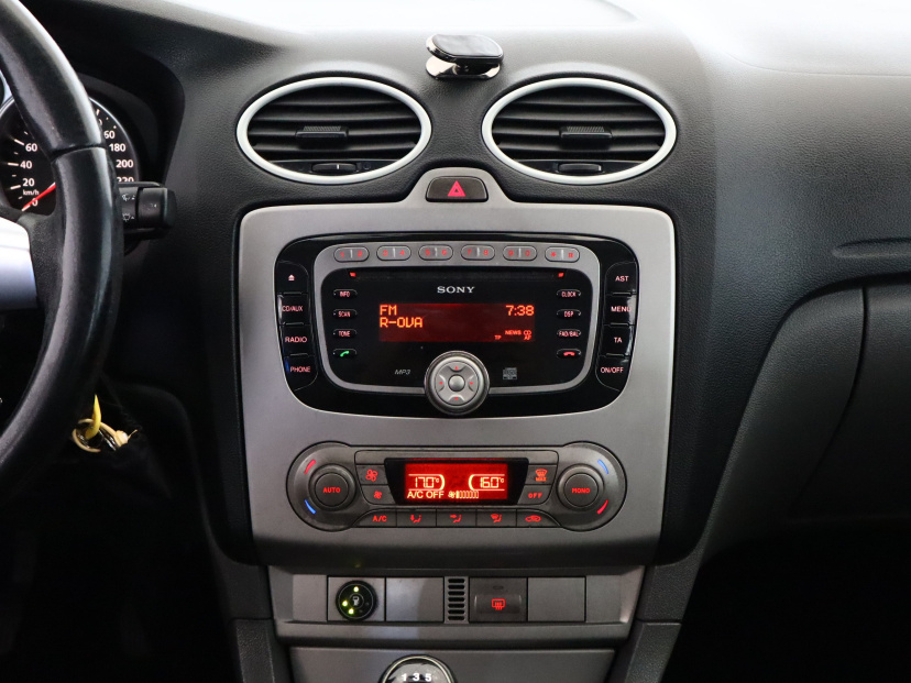 Ford Focus, 2010