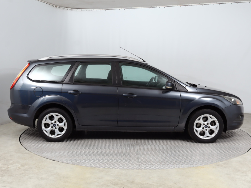 Ford Focus, 2010