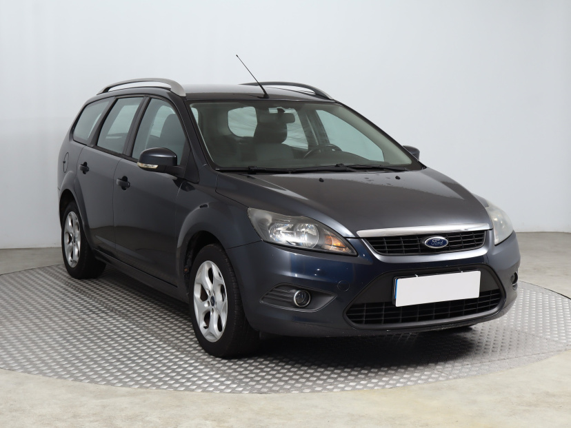 Ford Focus, 2010